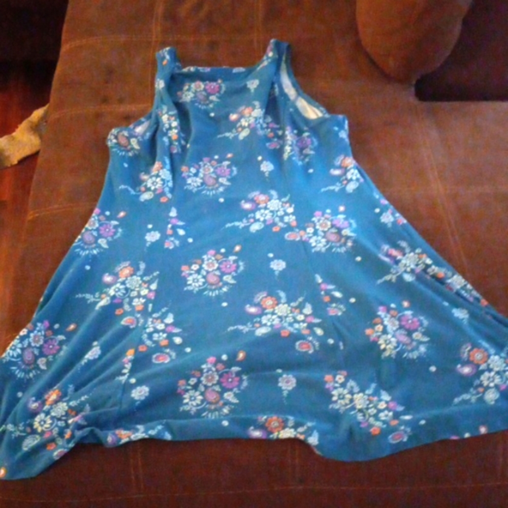 Mudd sz l dress